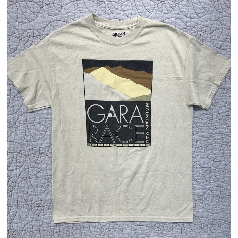 GARA Mountain Man 5K Race Billings / Men's Medium